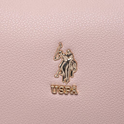 

Сумка U.S. Polo Assn. NewJones BEUJE6006WVP498 Cipria, Рожевий