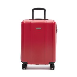 WITTCHEN Valigia rigida piccola WITTCHEN 56-3P-711-35 Czerwony 35