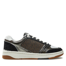 MICHAEL Michael Kors Sneakersy MICHAEL Michael Kors Rebel 43F4RBFS1B Hnědá