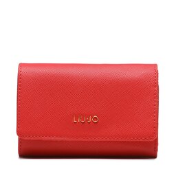 Liu Jo Nagy női pénztárca Liu Jo Ecs M Trifold AF3384 E0087 Strawberry 81551