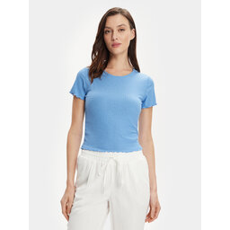 ONLY ONLY Футболка Emma 15201206 Голубий Regular Fit