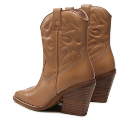 

Ботильйони Bronx 34225-J Dark Camel 3586, Коричневий