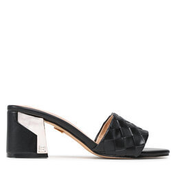 

Шльопанці Laura Biagiotti 7576 Calf Black, Чорний