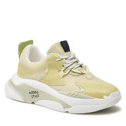 Keddo Sneakers Keddo 827190/02-01E Lt Green