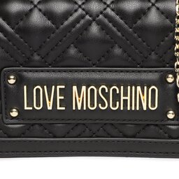 

Сумка LOVE MOSCHINO JC5681PP1HLA0000 Nero, Чорний