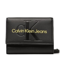 Calvin Klein Jeans Handväska Calvin Klein Jeans Sculpted French Flap Xbody Mono K60K610581 0GN