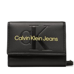 Calvin Klein Jeans Rankinė Calvin Klein Jeans Sculpted French Flap Xbody Mono K60K610581 0GN