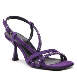Pinko Sandale Pinko Anais Sandalo PE 23 BLKS1 100670 A0NZ Purple J11
