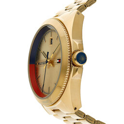 

Годинник Tommy Hilfiger Riley 1791686 Gold/Gold, Золотий