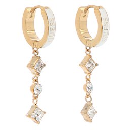 Guess Обици Guess Perfect Liaison JUBE03 069JW YGWH