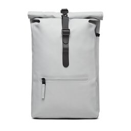 Rains Ryggsäck Rains Rolltop Rucksack W3 13320 Ash