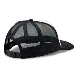 

Бейсболка Poler 223ACU7402 Black, Кольоровий