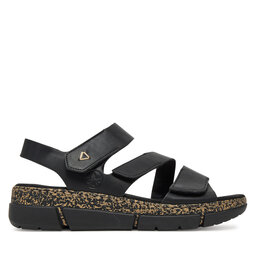 Rieker Sandalen Rieker V2301-00 Schwarz
