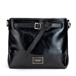 Monnari Torebka Monnari TORIMP0-24Z-BAG4111-K020D000 Czarny