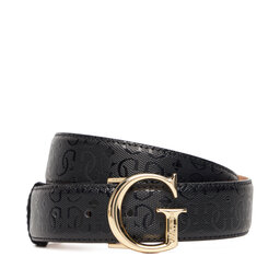 Guess Pasek Damski Guess BW9241 P5335 Czarny
