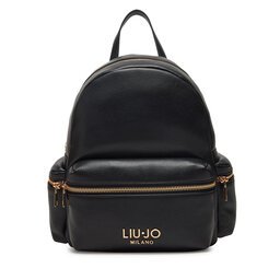 Liu Jo Hátizsák Liu Jo Ecs M Backpack AA5136 E0033 Fekete