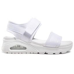 

Босоніжки Skechers New Sesh 119185/WHT White, Білий