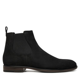 Vagabond Shoemakers Kotníková obuv s elastickým prvkem Vagabond Shoemakers Harvey 4463-050-20 Černá