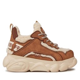 

Снікерcи Buffalo Cld Chai Warm 1636023 Beige/ Brown, Бежевий