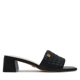 Nine West Şlapi Nine West S4S96897-01 Negru