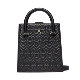 Patrizia Pepe Kabelka Patrizia Pepe 8B0133/L082-K103 Nero