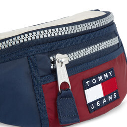 

Сумка на пояс Tommy Jeans Tjm Heritage Bum Bag AM0AM11659 Winter Corporate 0GZ, Голубий