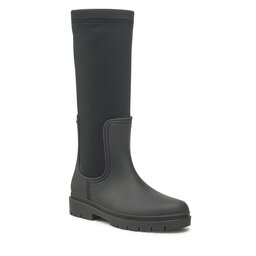 Tommy Hilfiger Botas de agua Tommy Hilfiger Rain Boot Long Shaft FW0FW07064 Black BDS