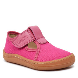 

Кросівки Froddo Barefoot Canvas T G1700380-2 M Fuxia 2, Рожевий