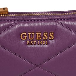 

Сумка Guess Cilian (QB) HWQB91 91120 AME, Фіолетовий