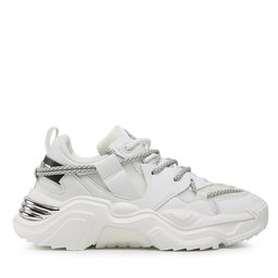 

Снікерcи Plein Sport Runner AABS USC0351 STE003N White 01, Білий