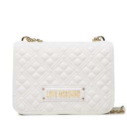 LOVE MOSCHINO Дамска чанта LOVE MOSCHINO JC4000PP0GLA0120 Offwhite