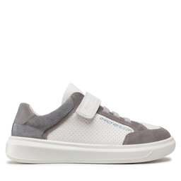 

Снікерcи Superfit 1-006457-1000 M Weiss/Hellgrau, Білий