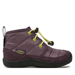 Keen Botas de nieve Keen Howser II Waterproof Chukka 1029432 Violeta