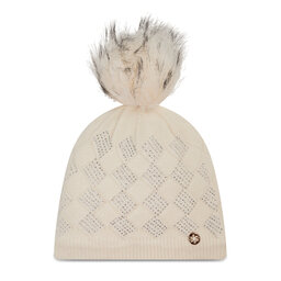 Granadilla Mössa Granadilla Clarke Faux Fur JG5293 White 005