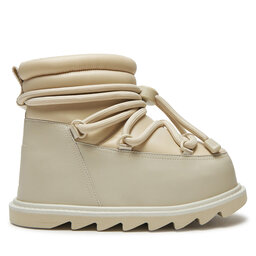 United Nude Μπότες Χιονιού United Nude Zembla Artic Womens 10887828125 Μπεζ