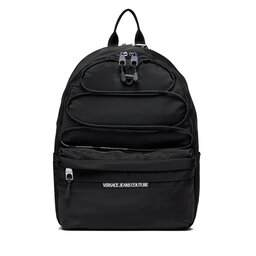 Versace Jeans Couture Rucksack Versace Jeans Couture 75YA4B5C Schwarz