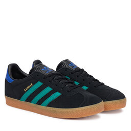 adidas Sneakers adidas Gazelle Paris 2024 KI7131 Schwarz