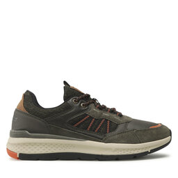 

Снікерcи Wrangler Pioneer Hike WM22210A Military/Orange 711, Зелений