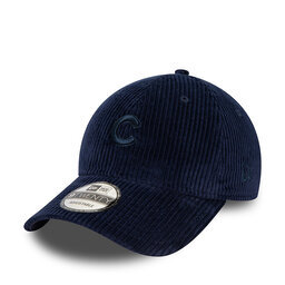 New Era Cappellino New Era Cord 9Twenty Chicub 60565311 Blu scuro