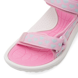 

Босоніжки Nelli Blu P3230801 Pink, Рожевий