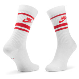 

Набір з 3 пар низьких шкарпеток unisex Nike CQ0301 102 Білий