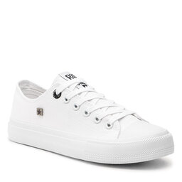 Big Star Shoes Sneakers Big Star Shoes AA274010 White