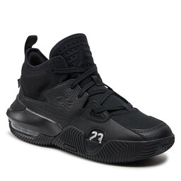 Nike Обувки Nike Jordan Stay Loyal 2 DQ8401 001 Black/Metallic Silver