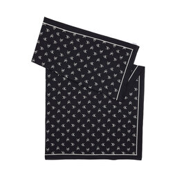 Calvin Klein Jeans Foulard Calvin Klein Jeans Allover Shawl 130X130 K60K611031 0GK
