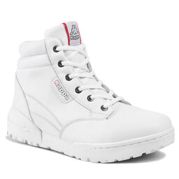 

Трекінгові черевики Kappa 242779 White 1010, Білий