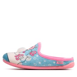 

Тапочки Grünland Milk CI2668-B5 Celeste/Rosa, Кольоровий