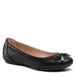 Geox Ballerinas Geox D Charlene B D02Y7B 000BC C9999 Schwarz