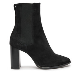 Calvin Klein Боти Calvin Klein HW0HW02192 Черен