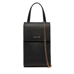 Liu Jo Geantă pentru telefon Liu Jo Ecs Phone Holder AF4011 E0087 Negru