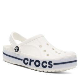 

Шльопанці Crocs BAYABAND CLOG 205089-126 Білий